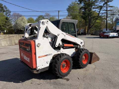 2013 Bobcat S650