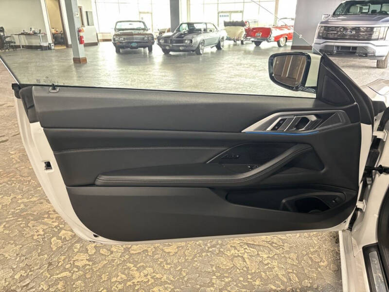 2025 BMW 4 Series 430i xDrive