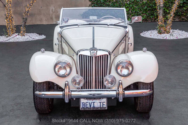 1954 MG TF
