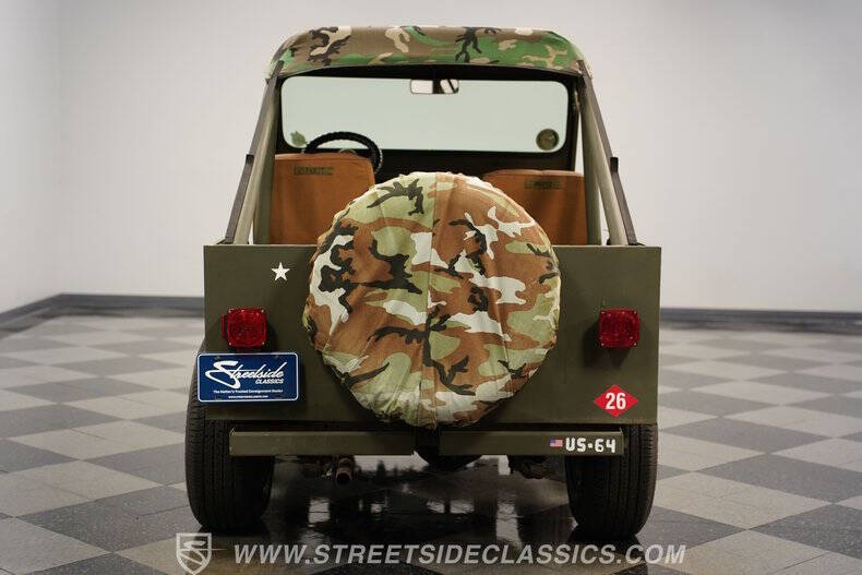 1964 Willys Jeep