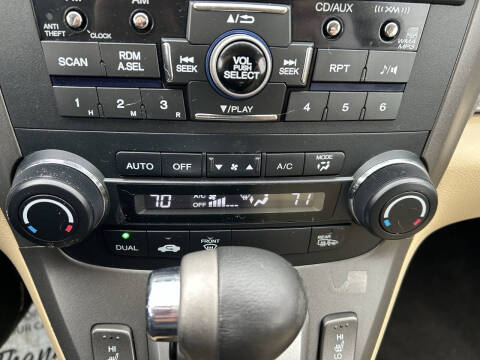 2011 Honda CR-V EX-L