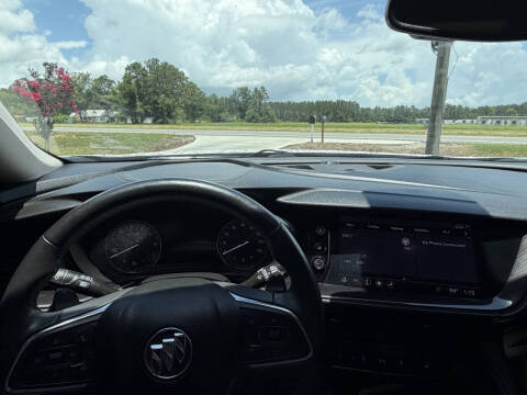 2021 Buick Envision Essence