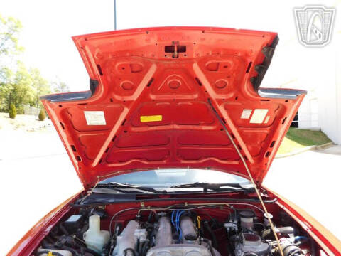 1990 Mazda MX-5 Miata