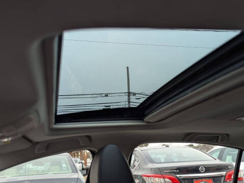 2017 Mazda MAZDA6 Touring