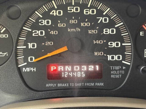 1996 Chevrolet Astro