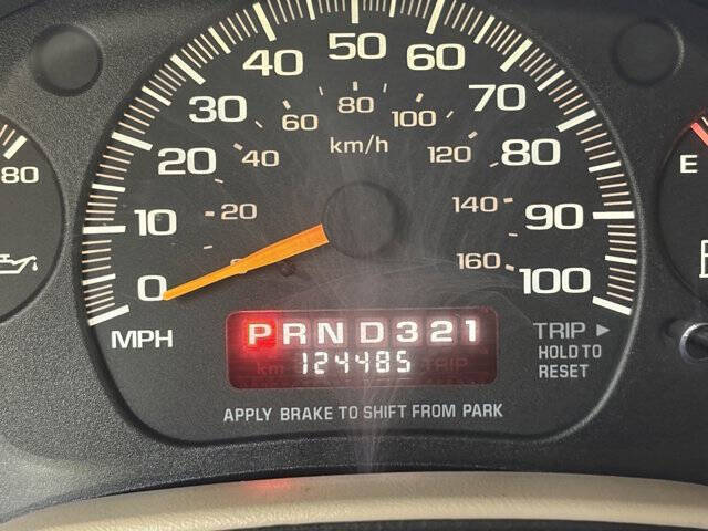 1996 Chevrolet Astro