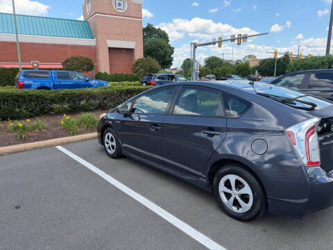 2013 Toyota Prius Two