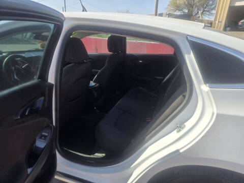 2016 Chevrolet Malibu LS