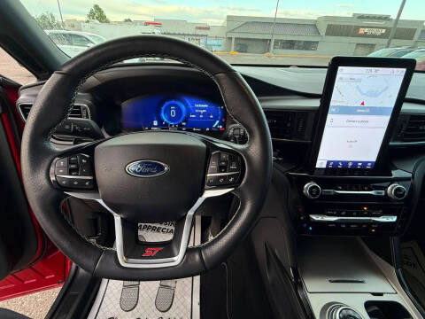 2023 Ford Explorer ST