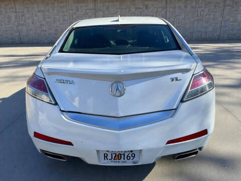 2011 Acura TL