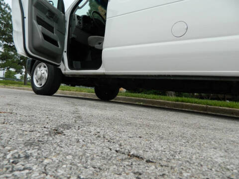 2013 Ford E-Series E-150