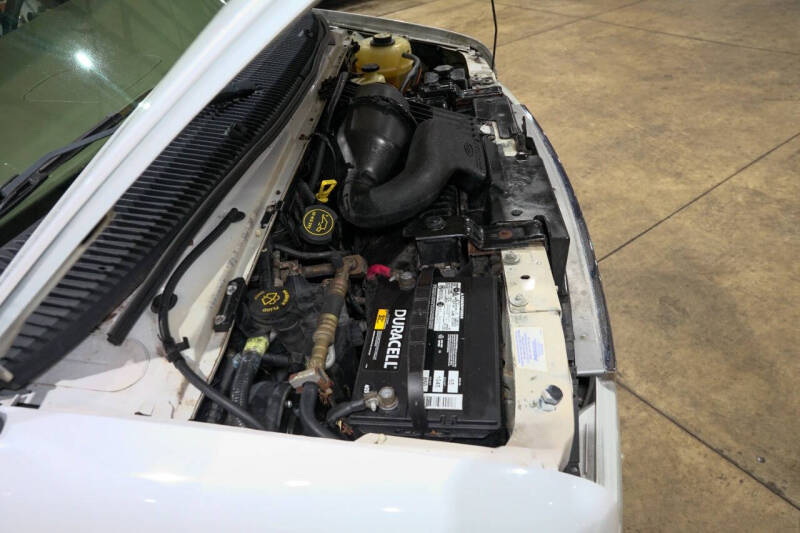 2002 Ford E-Series E-150