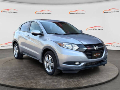2017 Honda HR-V EX