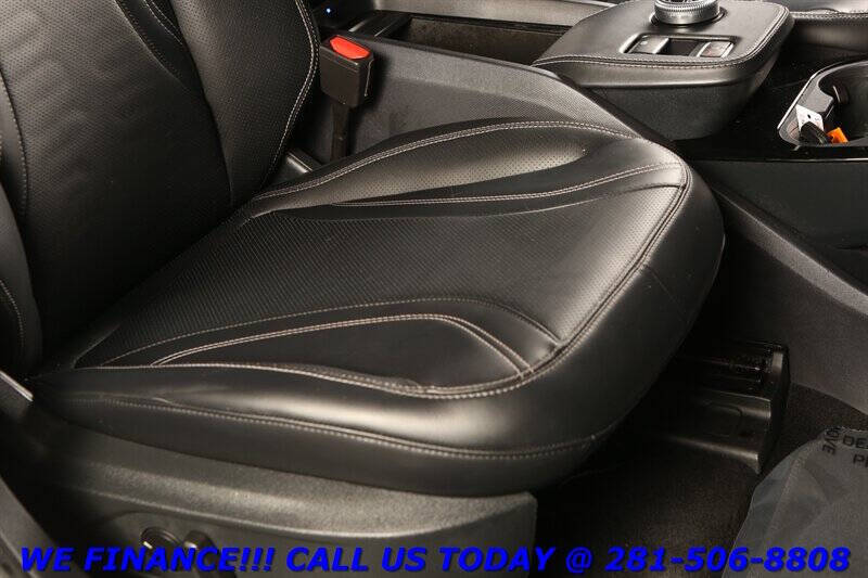 2021 Ford Mustang Mach-E