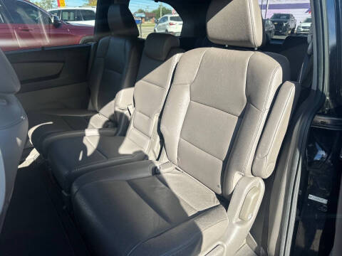 2014 Honda Odyssey EX-L