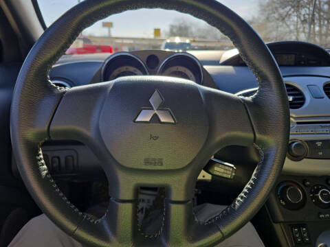 2009 Mitsubishi Eclipse Spyder GS