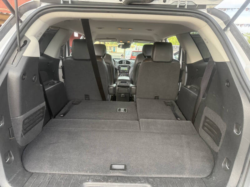 2016 Buick Enclave Leather