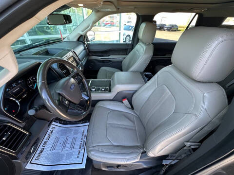 2019 Ford Expedition Limited