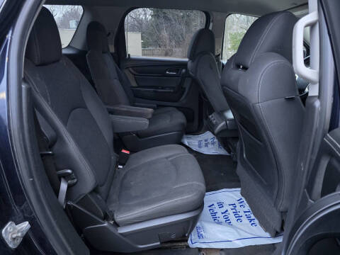 2016 GMC Acadia SLE-2