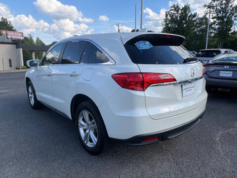2013 Acura RDX