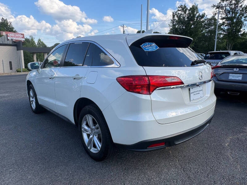 2013 Acura RDX