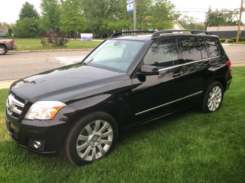 2012 Mercedes-Benz GLK for sale at CPM Motors Inc in Elgin IL