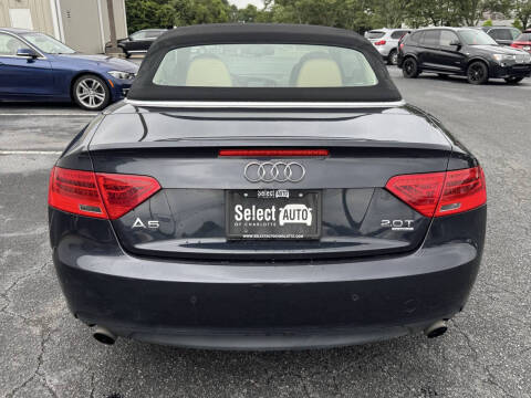2013 Audi A5 2.0T quattro Premium Plus