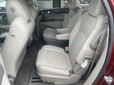 2017 Buick Enclave Premium