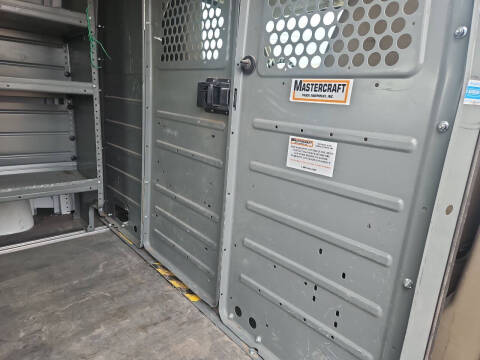 2017 Chevrolet Express 2500