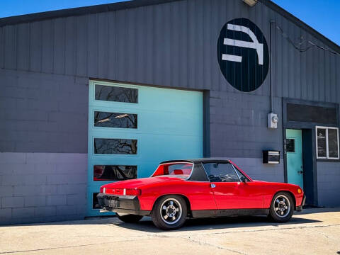 1974 Porsche 914