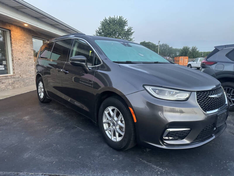 2022 Chrysler Pacifica Touring L