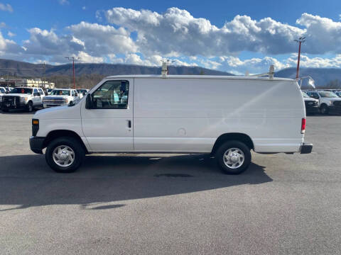 2014 Ford E-Series E-350 SD