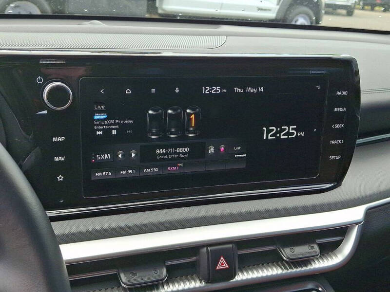 2022 Kia K5