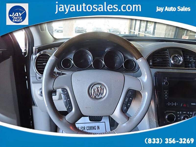 2016 Buick Enclave Convenience