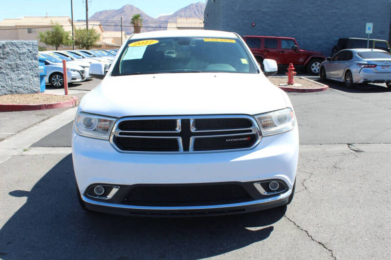 2017 Dodge Durango