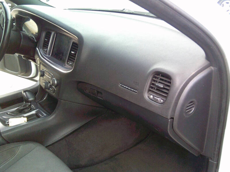 2017 Dodge Charger R/T