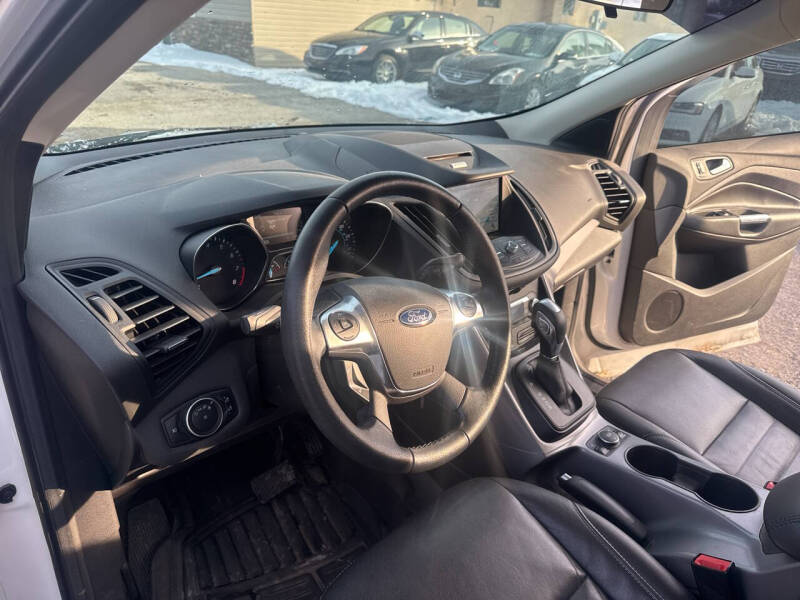 2016 Ford Escape SE