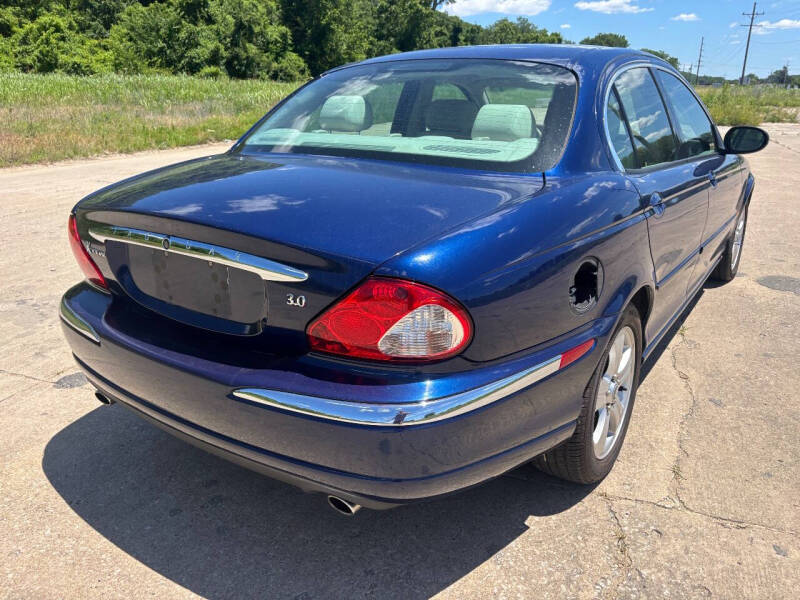 2002 Jaguar X-Type 3.0