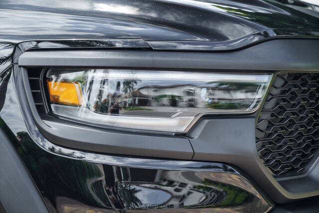 2023 RAM 1500 TRX