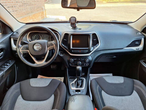 2014 Jeep Cherokee Latitude