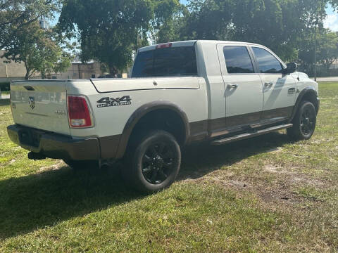 2018 RAM 2500 Big Horn