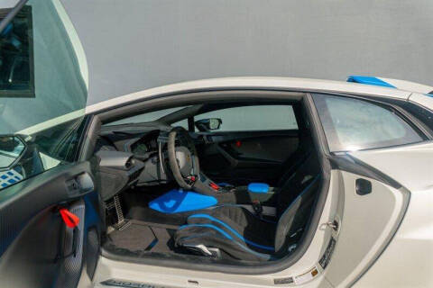 2022 Lamborghini Huracan STO