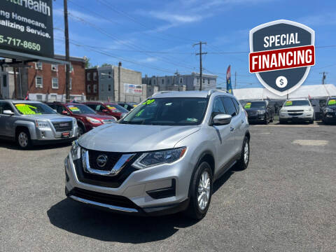 2020 Nissan Rogue for sale at Impressive Auto Sales in Philadelphia PA
