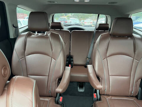 2018 Buick Enclave Avenir