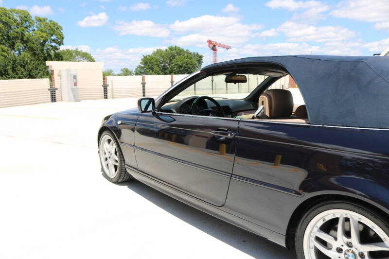 2006 BMW 3 Series 330Ci