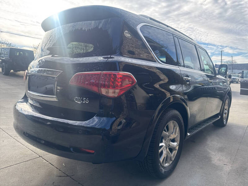 2011 Infiniti QX56