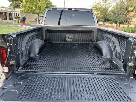 2014 RAM 1500 Express