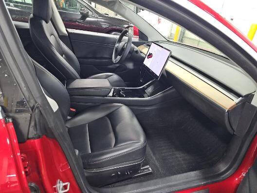 2020 Tesla Model 3 Long Range
