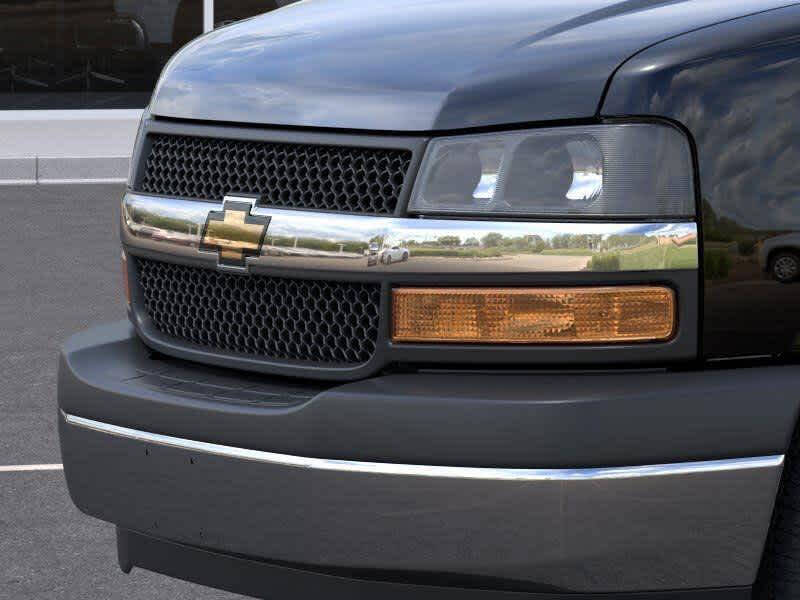 2026 Chevrolet Express 2500