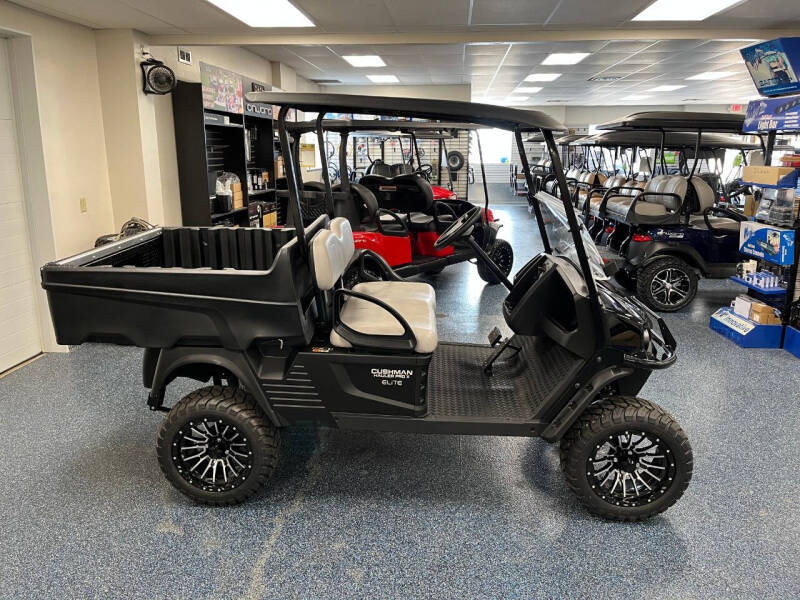 2026 Cushman Hauler Pro X